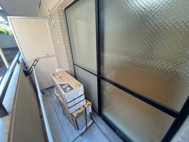 バルコニー　ヒルサイド今池