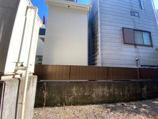 眺望　ヒルサイド今池