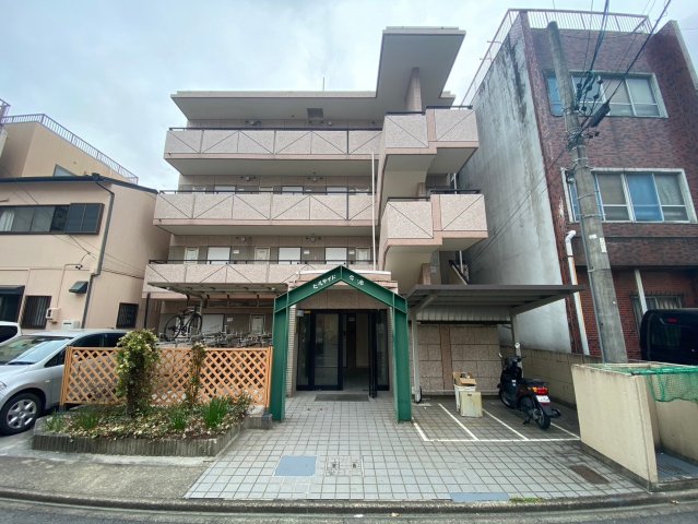 建物外観　ヒルサイド今池