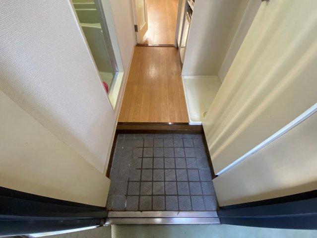 玄関　ヒルサイド今池