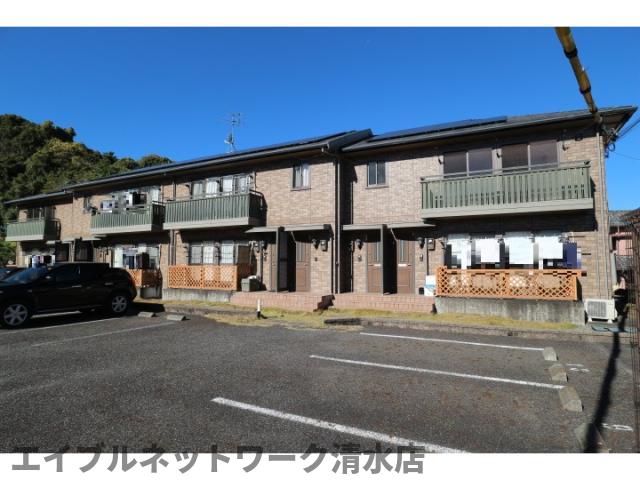 建物外観　きれいな外観です