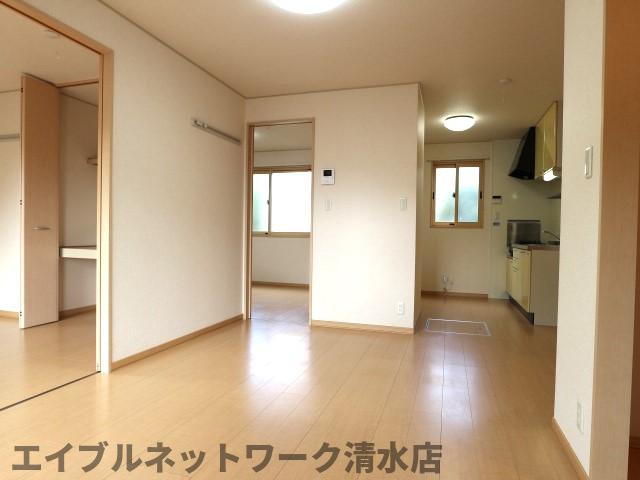 居室・リビング　使いやすいリビングです
