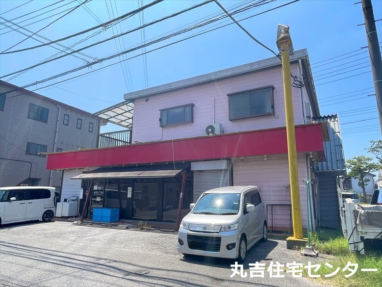 和田アパートの建物外観