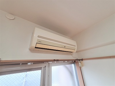 その他設備　エアコン