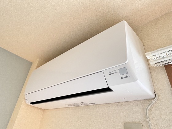 その他設備　エアコン