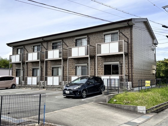 建物外観　建物外観