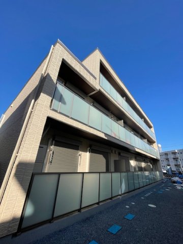 【セルディーナの建物外観】
