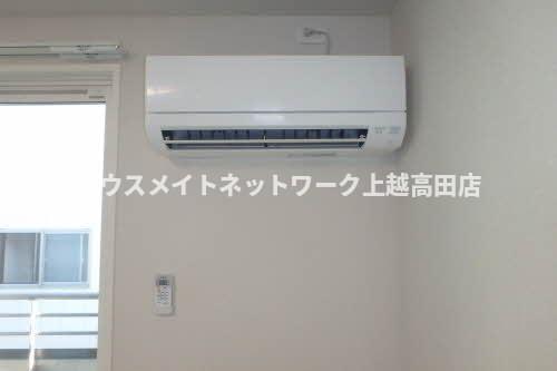 その他設備　エアコン