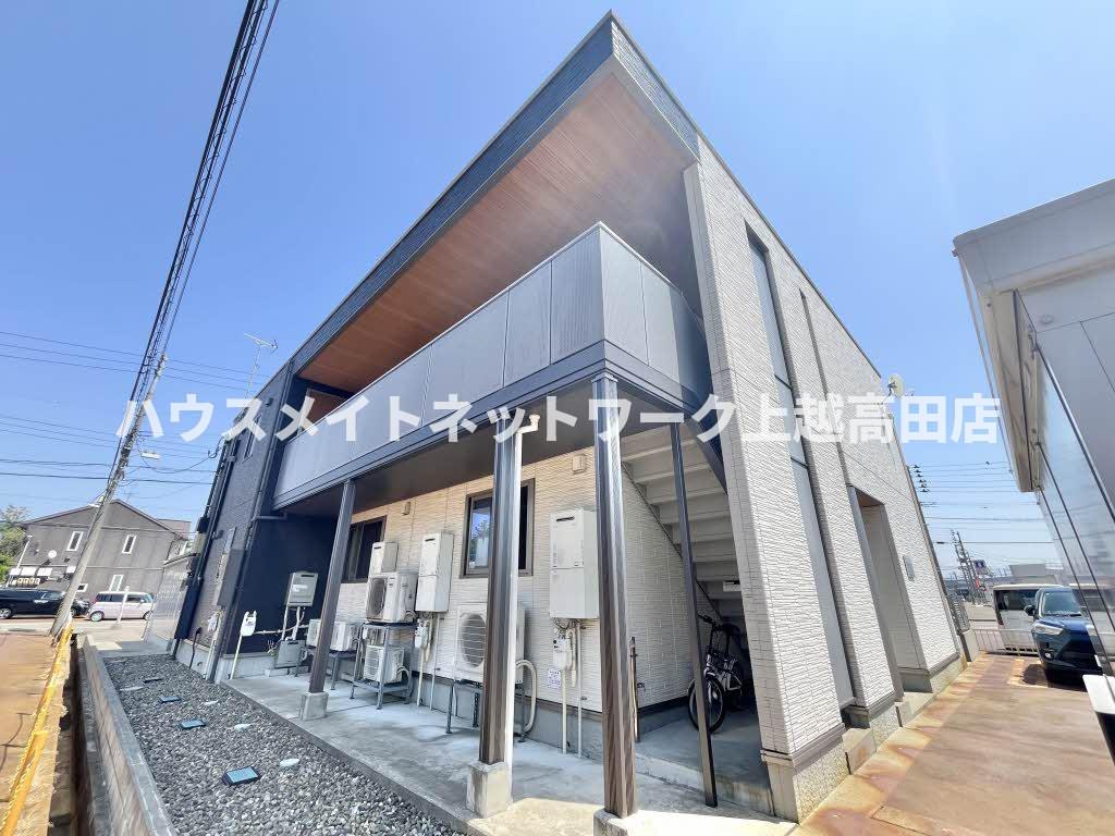 建物外観　外観写真