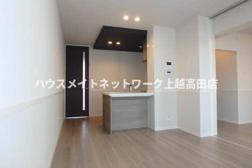 居室・リビング　LDK11.0帖