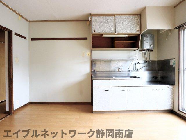 キッチン　使いやすいキッチンです