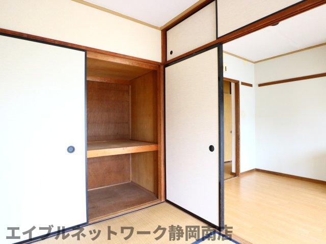 収納　便利な収納スペースです