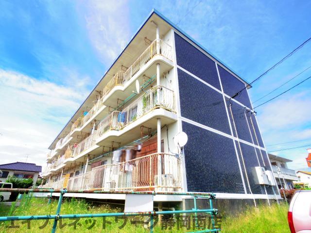 建物外観　外観は落ち着いています