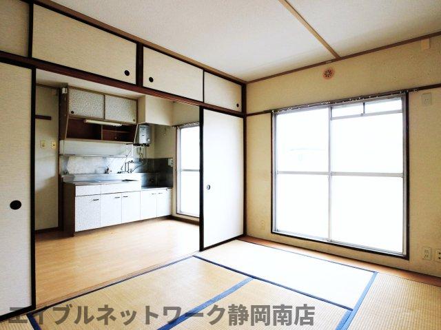 居室・リビング　ゆったり過ごせるリビングです