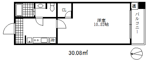 グラン・シーマの間取り