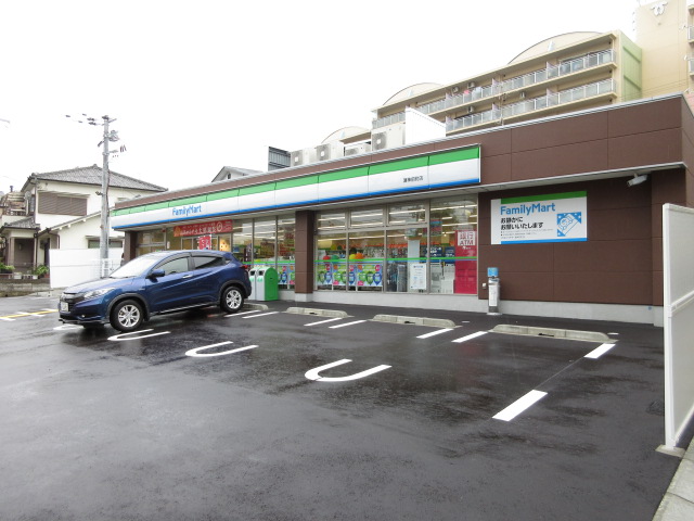 【神戸市灘区篠原南町のマンションのコンビニ】