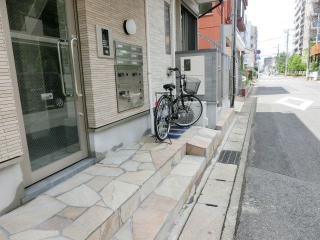 【千葉市中央区南町のアパートのその他】