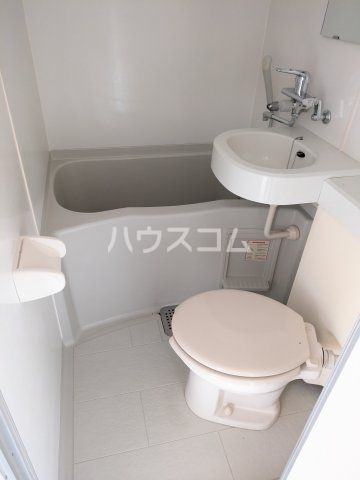 ニチエーイン国分寺のトイレ写真