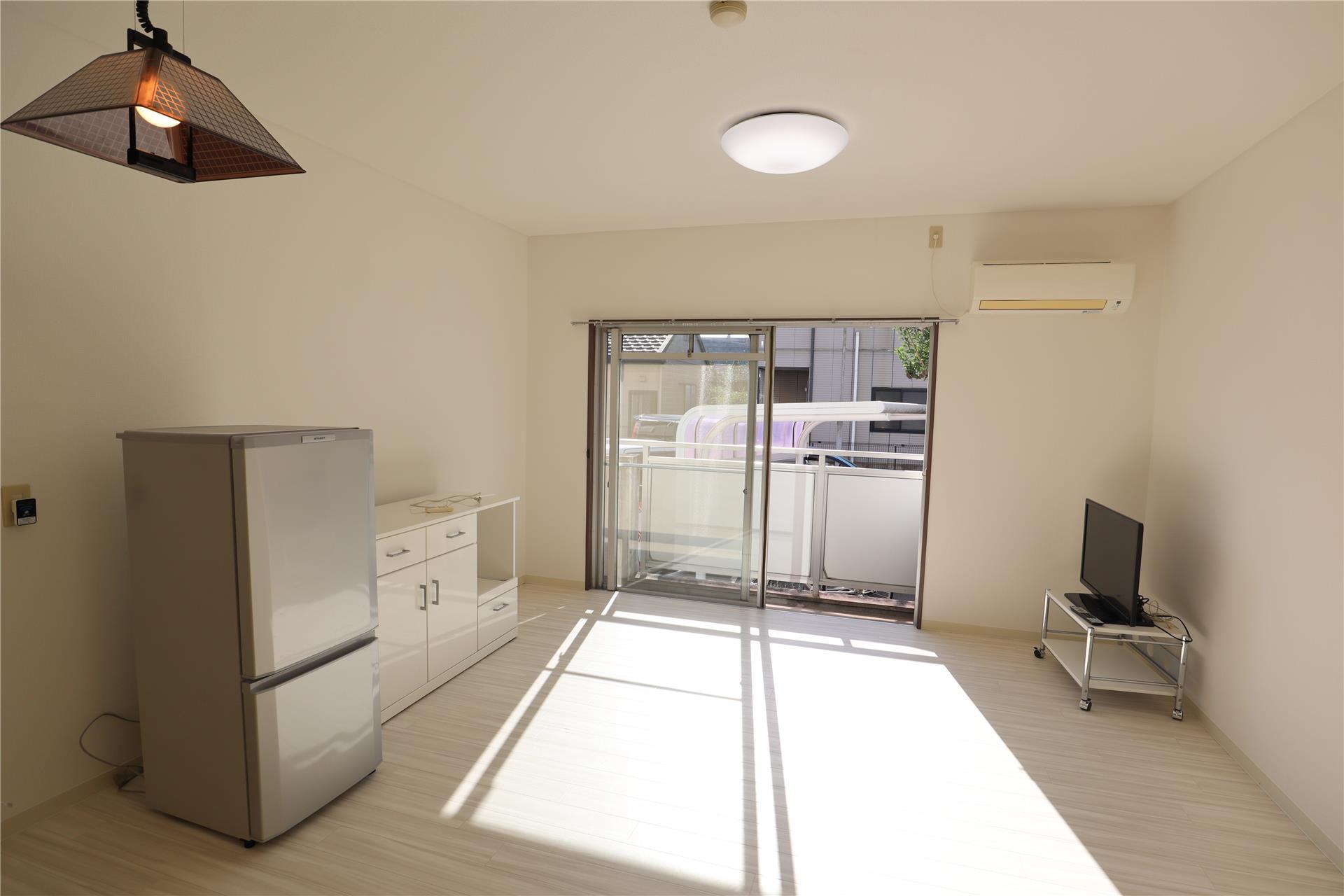 居室・リビング　ＴＶ付！