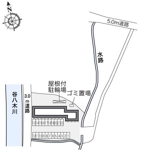 【レオパレスたちばな　IIのその他共有部分】