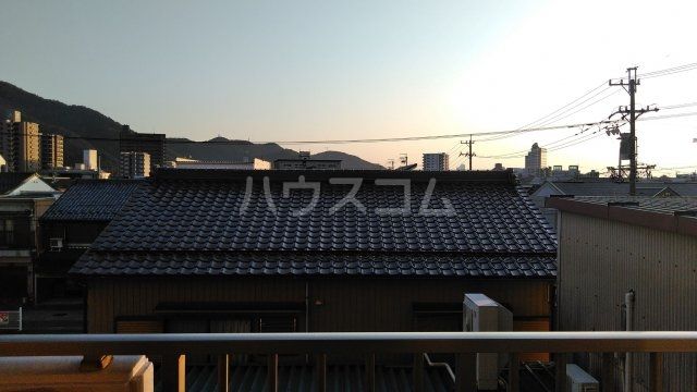 眺望
