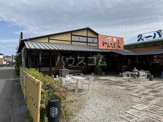 【クラヴィエN-IV３の飲食店】