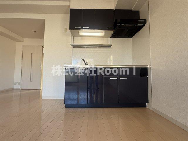 キッチン　お料理しやすいキッチンです