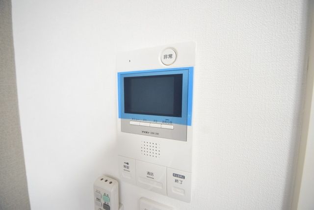 セキュリティ　☆テレビモニターホン☆