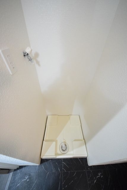 その他設備　☆洗濯機置場☆