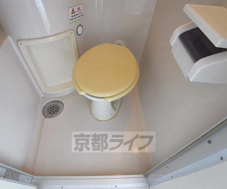 トイレ　トイレです