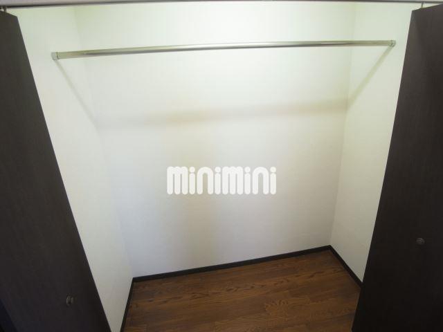 収納　大容量収納です。