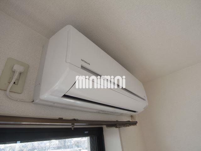 その他設備　エアコン完備してあります。