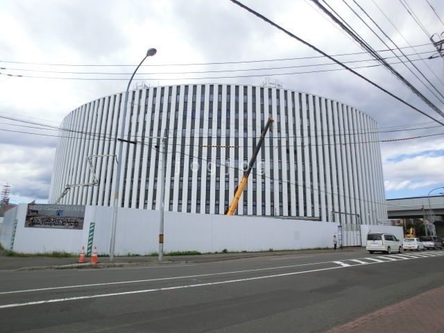 【札幌市東区北三十条東のアパートの病院】