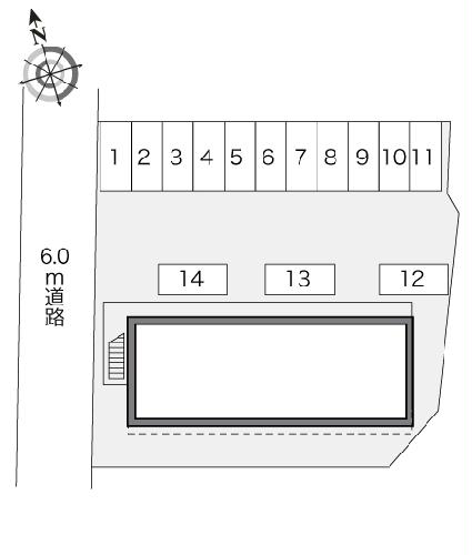 【レオパレスアズマIIのその他】