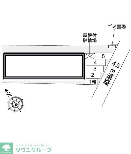 【レオパレスニュー　シャルマンのその他】