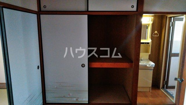 【俣野マンションの収納】