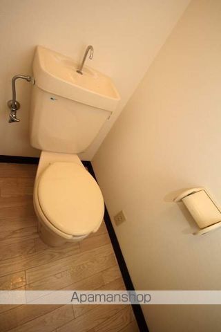 エクセレントハイツのトイレ写真