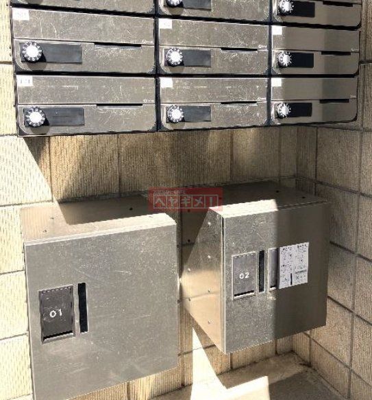 その他設備　共有部分