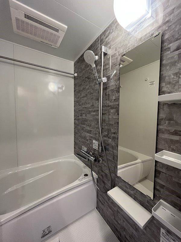 バス・シャワールーム　別号室参考写真