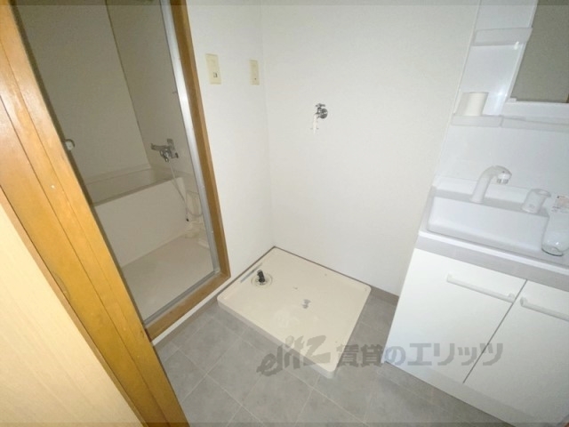 その他部屋・スペース　洗濯機置場