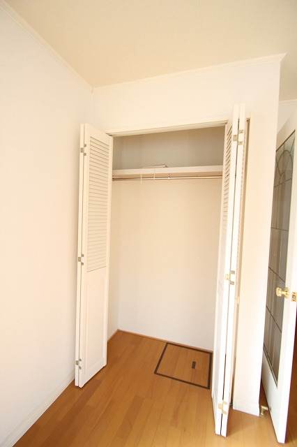 収納　同物件、別号室のものです。