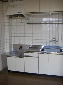 キッチン　キッチン