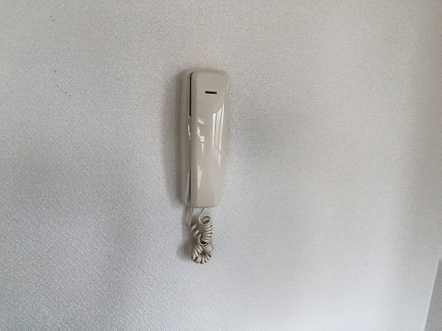 セキュリティ　2025年4月撮影※現況を優先致します。