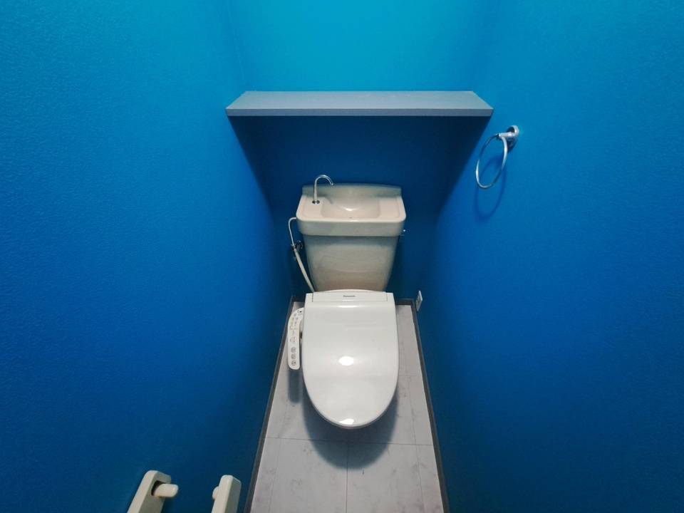 トイレ　トイレ