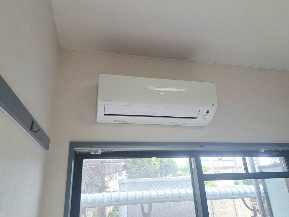 その他設備　エアコン