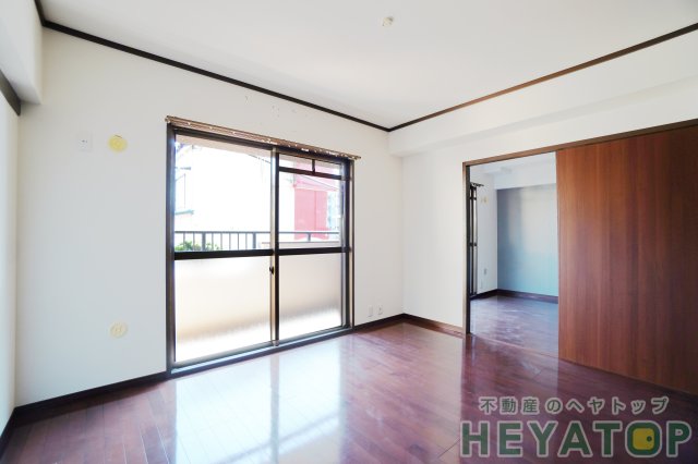 その他部屋・スペース　洋室６帖