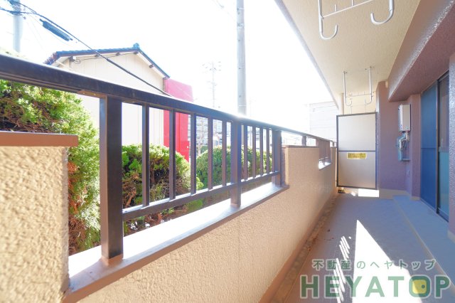 バルコニー　バルコニー