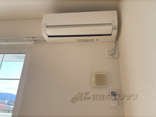 その他設備　エアコン