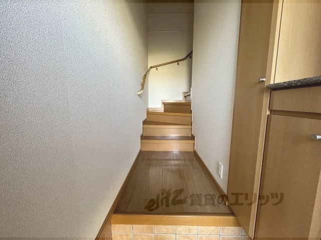 その他部屋・スペース　階段