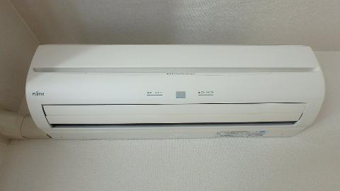 その他設備　エアコン付は嬉しいですね♪（イメージ）